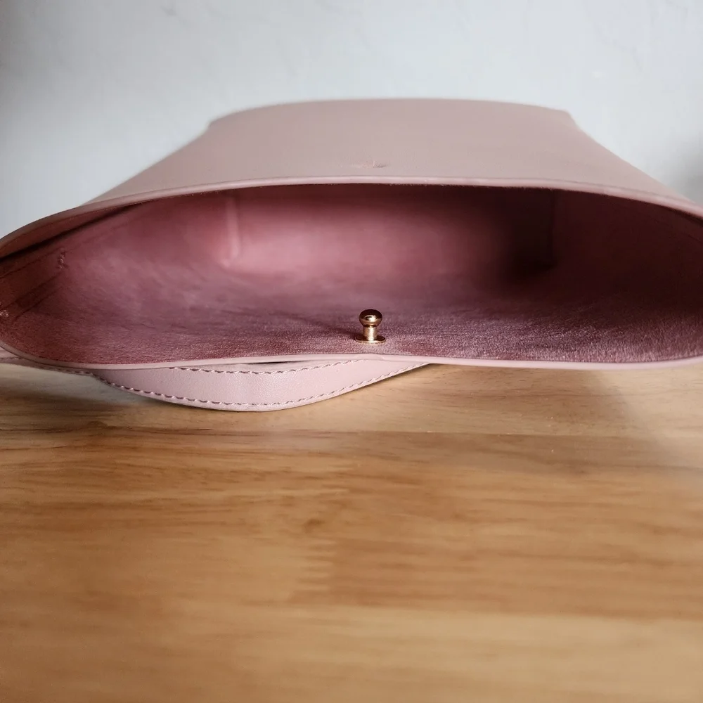 Samara shoulder bag Crossbody Peony Medium size - Picture 7 of 11